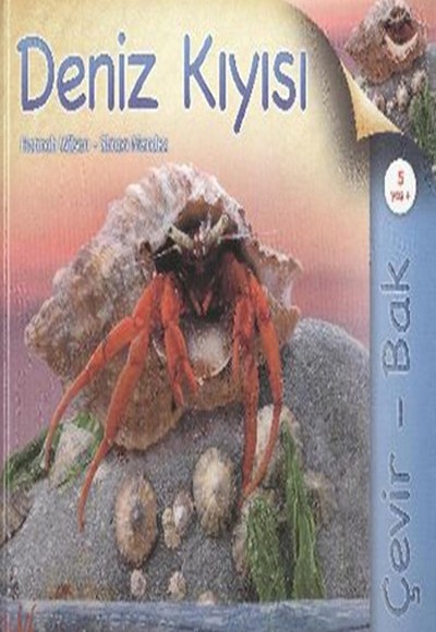Çevir Bak Deniz Kıyısı Çevir Bak Deniz Kıyısı