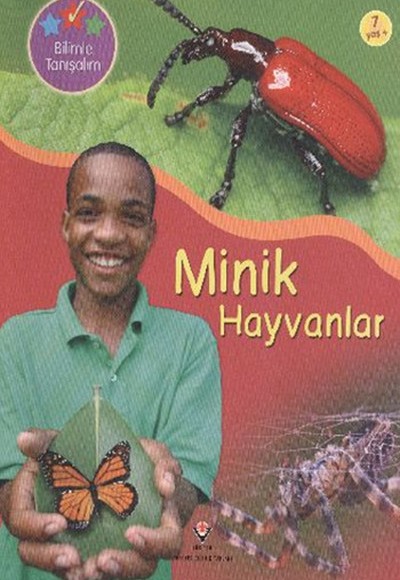 Minik Hayvanlar - Bilimle Tanışalım Minik Hayvanlar - Bilimle Tanışalım