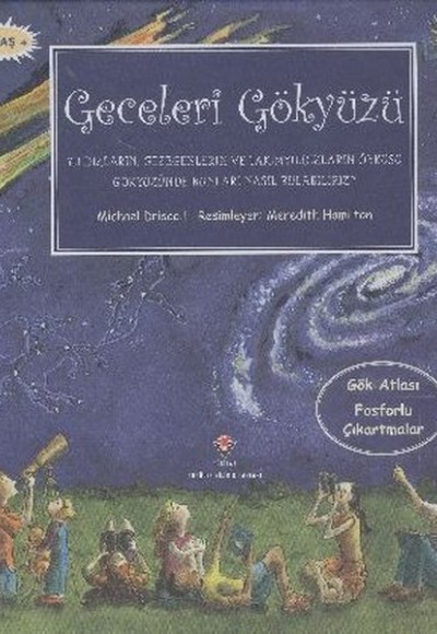 Geceleri Gökyüzü Geceleri Gökyüzü