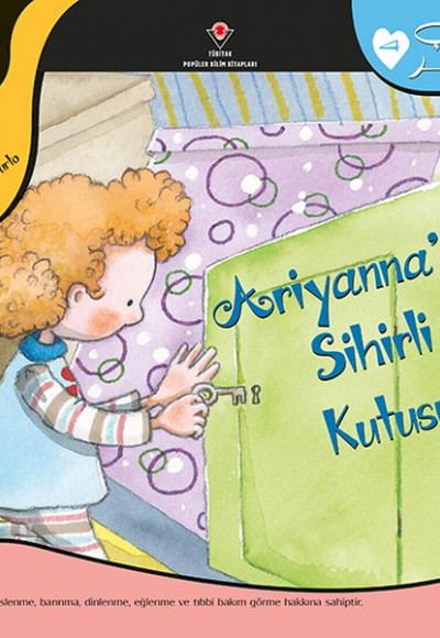Ariyannanın Sihirli Kutusu - Çocuk Hakları 4 Ariyannanın Sihirli Kutusu - Çocuk Hakları 4