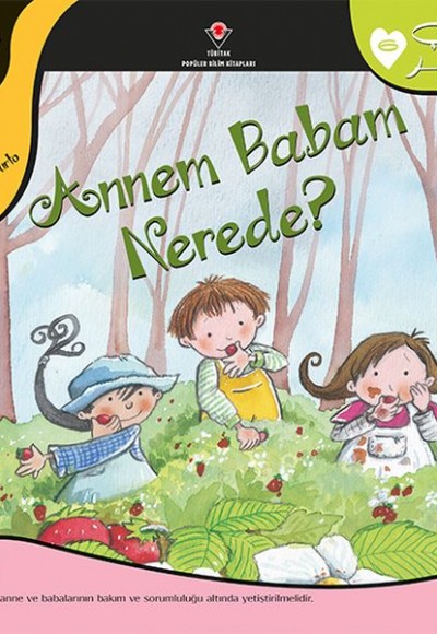 Annem Babam Nerede? - Çocuk Hakları -6 Annem Babam Nerede? - Çocuk Hakları -6