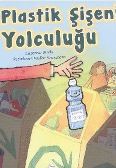 Takip Et! - Bir Plastik Şişenin Yolculuğu Takip Et! - Bir Plastik Şişenin Yolculuğu