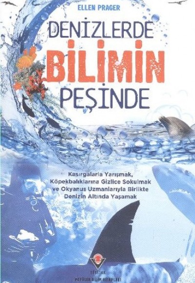 Denizlerde Bilimin Peşinde