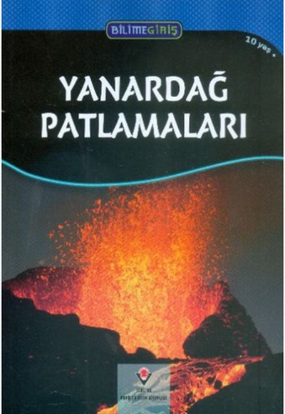 Yanardağ Patlamaları Yanardağ Patlamaları