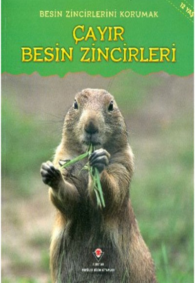 Çayır Besin Zincirleri Çayır Besin Zincirleri