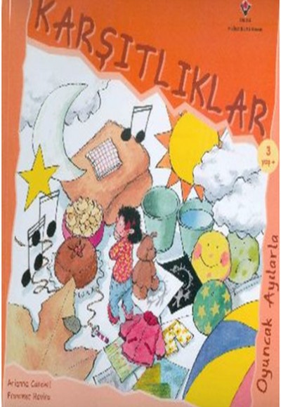 Oyuncak Ayılarla Karşıtlıklar Oyuncak Ayılarla Karşıtlıklar