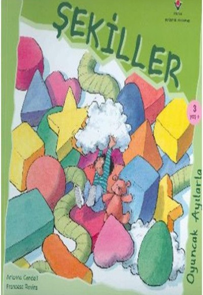 Oyuncak Ayılarla Şekiller Oyuncak Ayılarla Şekiller