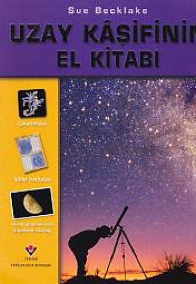 Uzay Kaşifinin El Kitabı Uzay Kaşifinin El Kitabı