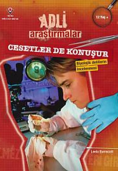 Adli Araştırmalar Cesetler de Konuşur Adli Araştırmalar Cesetler de Konuşur