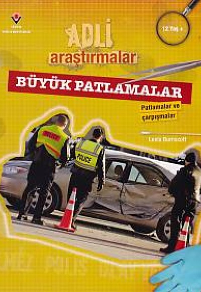 Adli Araştırmalar - Büyük Patlamalar Adli Araştırmalar - Büyük Patlamalar