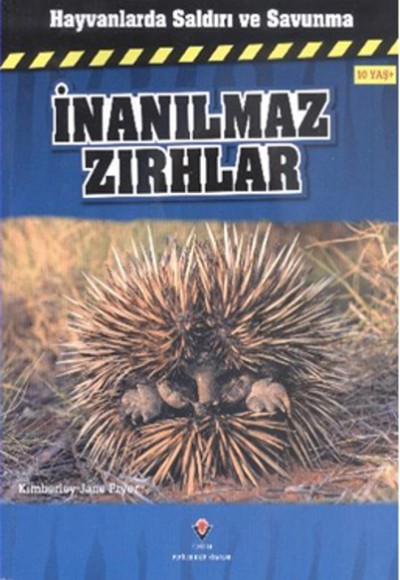 Hayvanlarda Saldırı ve Savunma - İnanılmaz Zırhlar Hayvanlarda Saldırı ve Savunma - İnanılmaz Zırhlar