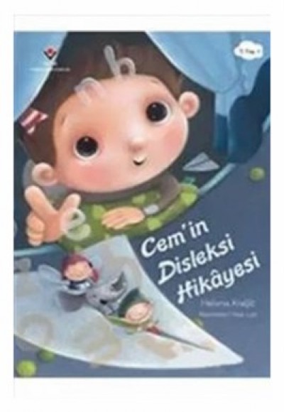Cem'in Disleksi Hikayesi Cem'in Disleksi Hikayesi