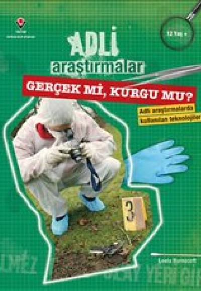 Adli Araştırmalar / Gerçek mi Kurgu mu? Adli Araştırmalar / Gerçek mi Kurgu mu?