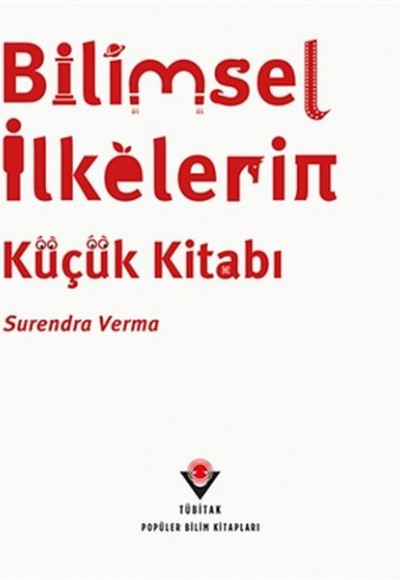 Bilimsel İlkelerin Küçük Kitabı Bilimsel İlkelerin Küçük Kitabı