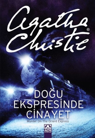 Doğu Ekspresinde Cinayet Doğu Ekspresinde Cinayet
