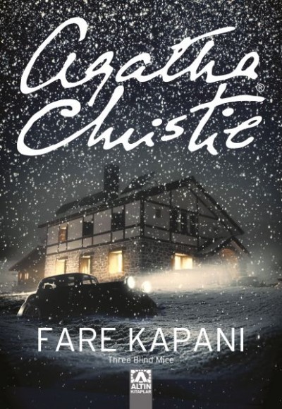 Fare Kapanı Fare Kapanı