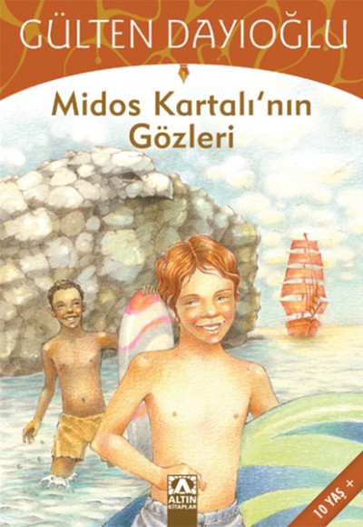 Midos Kartalının Gözleri Midos Kartalının Gözleri