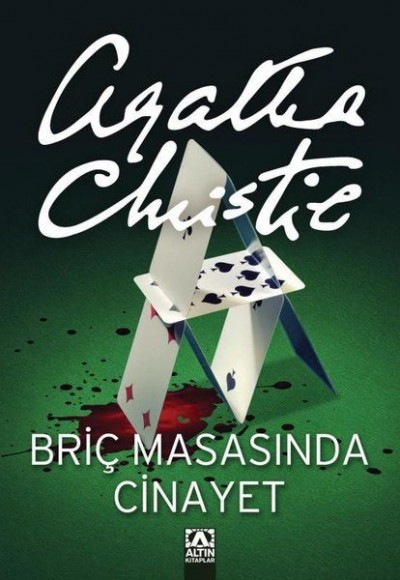 Briç Masasında Cinayet Briç Masasında Cinayet