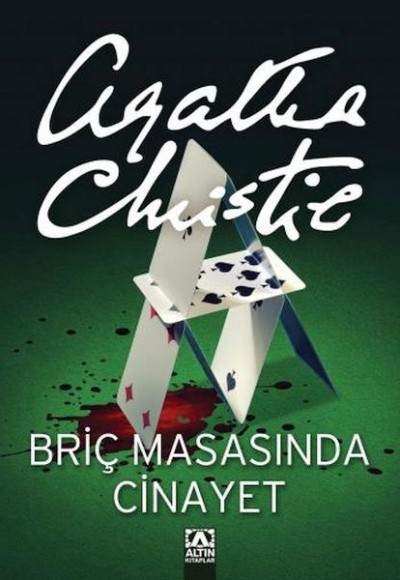 Briç Masasında Cinayet Briç Masasında Cinayet