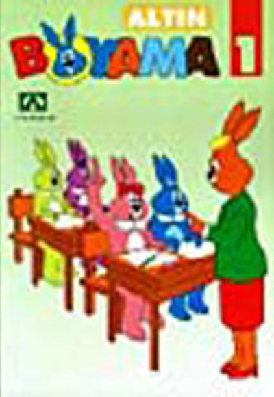 Altın Boyama 1 Altın Boyama 1