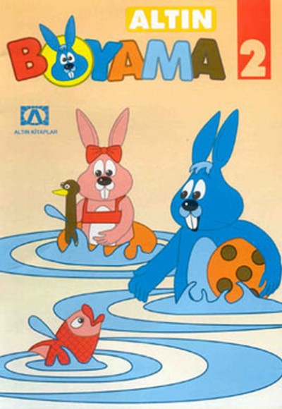 Altın Boyama 2 Altın Boyama 2