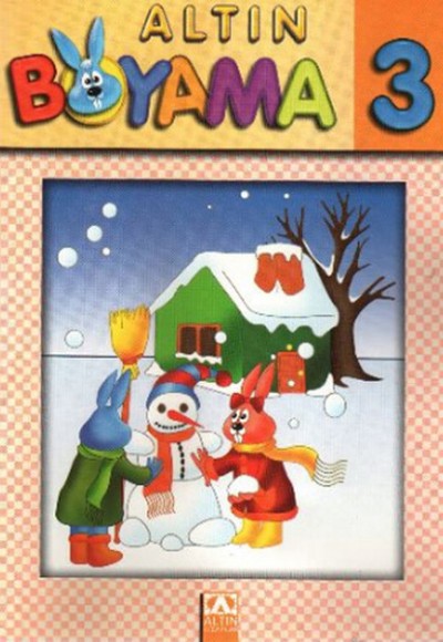 Altın Boyama 3 Altın Boyama 3
