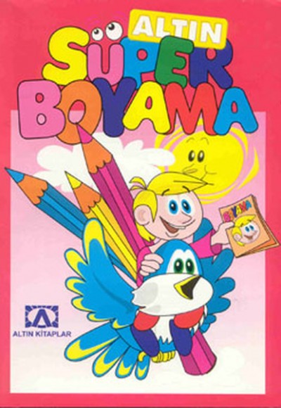 Altın Süper Boyama 3 Altın Süper Boyama 3