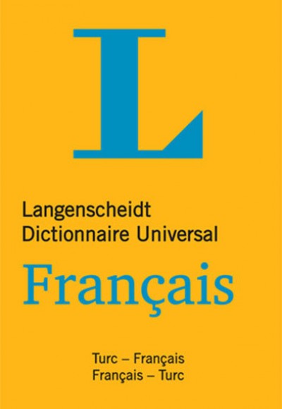Langenscheidt Fransızca-Türkçe Cep Sözlüğü Langenscheidt Fransızca-Türkçe Cep Sözlüğü