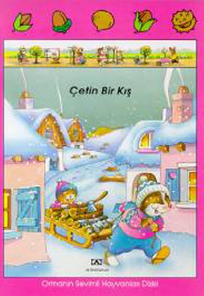 Çetin Bir Kış Çetin Bir Kış