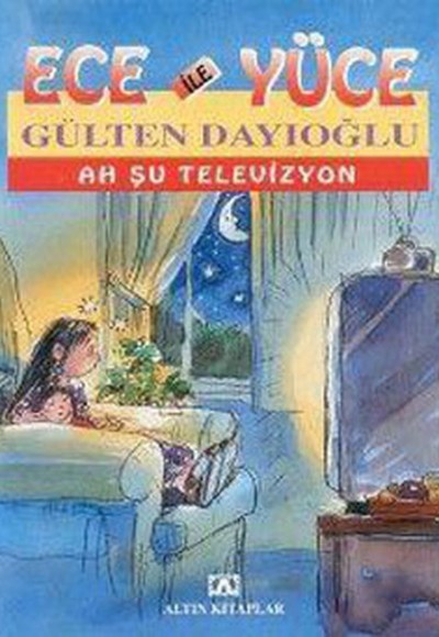 Ece ile Yüce / Ah Şu Televizyon Ece ile Yüce / Ah Şu Televizyon