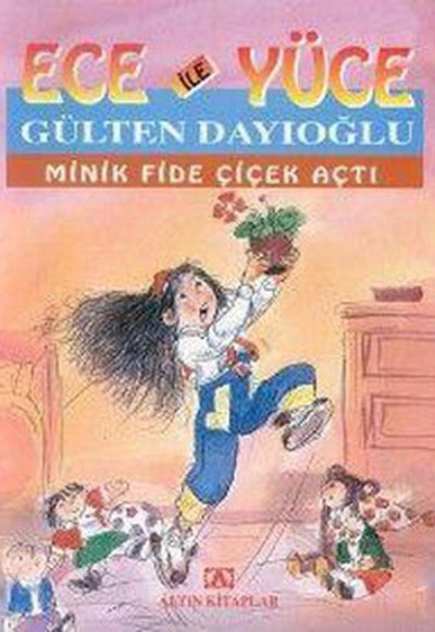 Ece ile Yüce / Minik Fide Çiçek Açtı Ece ile Yüce / Minik Fide Çiçek Açtı