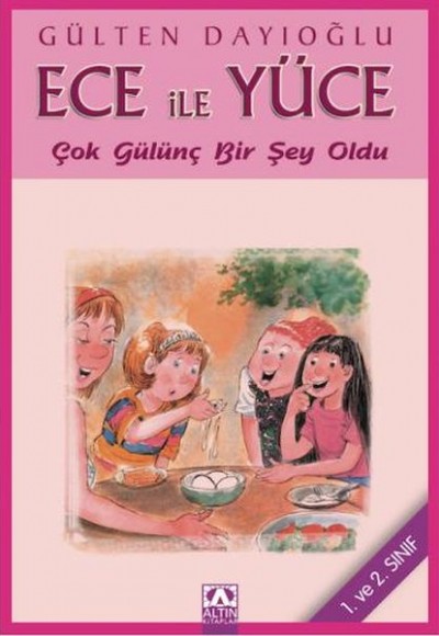 Ece ile Yüce / Çok Gülünç Bir Şey Oldu Ece ile Yüce / Çok Gülünç Bir Şey Oldu