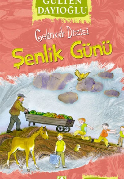 Gelincik Dizisi - Şenlik Günü Gelincik Dizisi - Şenlik Günü