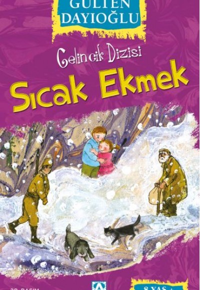 Gelincik Dizisi - Sıcak Ekmek Gelincik Dizisi - Sıcak Ekmek