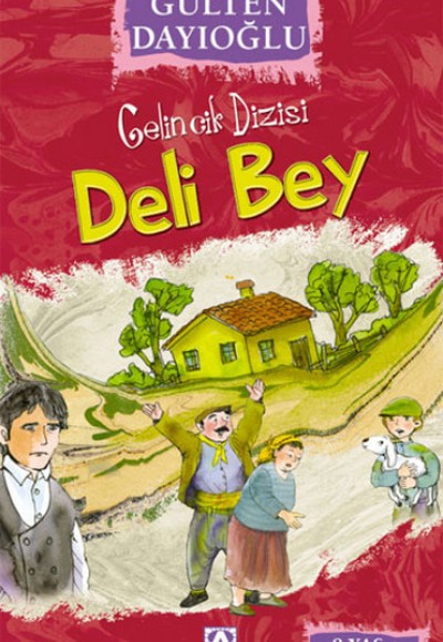 Gelincik Dizisi - Deli Bey Gelincik Dizisi - Deli Bey
