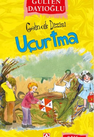 Gelincik Dizisi - Uçurtma Gelincik Dizisi - Uçurtma