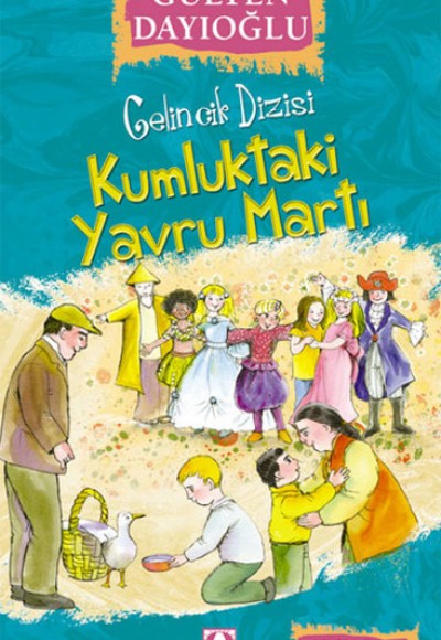 Gelincik Dizisi - Kumluktaki Yavru Martı Gelincik Dizisi - Kumluktaki Yavru Martı