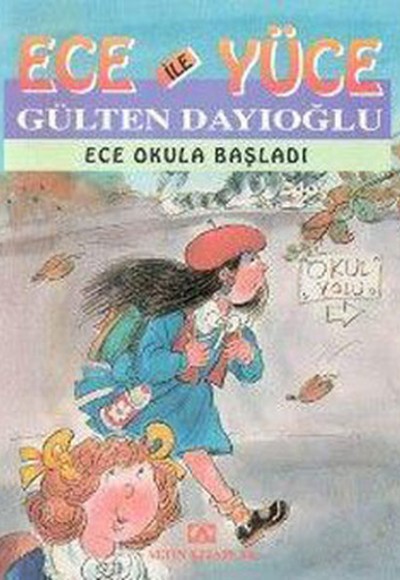 Ece ile Yüce / Ece Okula Başladı Ece ile Yüce / Ece Okula Başladı