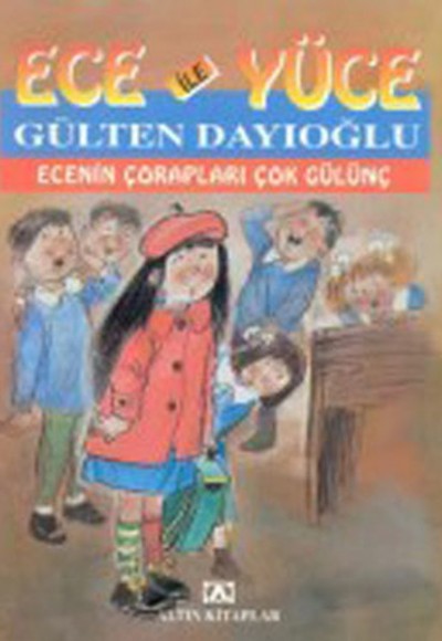 Ece ile Yüce / Ece'nin Çorapları Çok Gülünç Ece ile Yüce / Ece'nin Çorapları Çok Gülünç