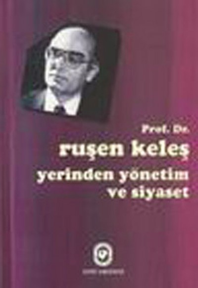 Yerinden Yönetim ve Siyaset Yerinden Yönetim ve Siyaset