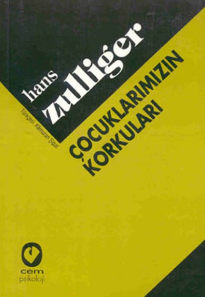 Çocuklarımızın Korkuları Çocuklarımızın Korkuları