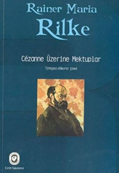 Cezanne Üzerine Mektuplar Cezanne Üzerine Mektuplar