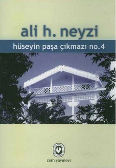 Hüseyin Paşa Çıkmazı No.4 Hüseyin Paşa Çıkmazı No.4
