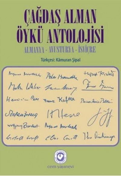 Çağdaş Alman Öykü Antolojisi (2 Cilt) Almanya-Avusturya-İsviçre Çağdaş Alman Öykü Antolojisi (2 Cilt) Almanya-Avusturya-İsviçre