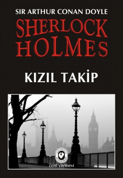 Sherlock Holmes / Kızıl Takip Sherlock Holmes / Kızıl Takip