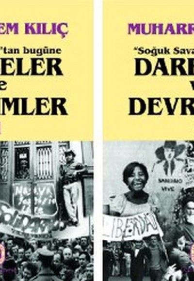 Soğuk Savaş'tan Bugüne Darbeler ve Devrimler (2Cilt) Soğuk Savaş'tan Bugüne Darbeler ve Devrimler (2Cilt)