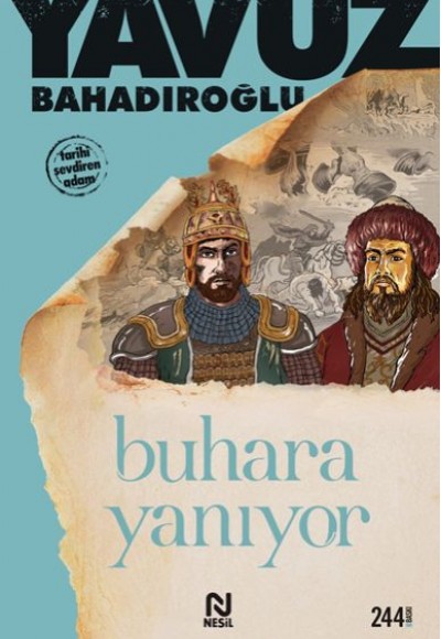 Buhara Yanıyor Buhara Yanıyor
