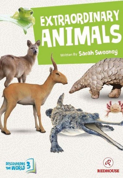 Extraordinary Animals - Intermediate - Level 3 B1 Extraordinary Animals - Intermediate - Level 3 B1