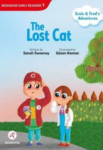 The Lost Cat The Lost Cat