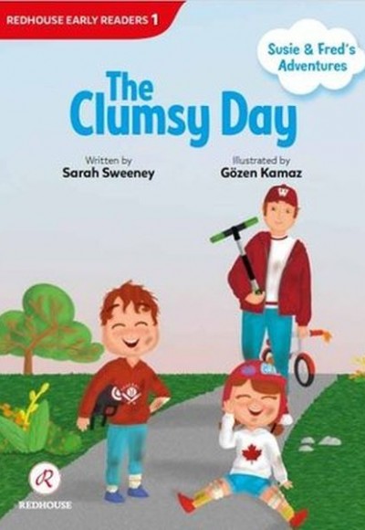 The Clumsy Day The Clumsy Day